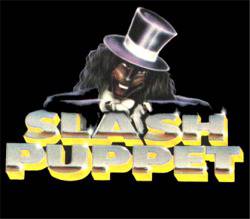 logo Slash Puppet